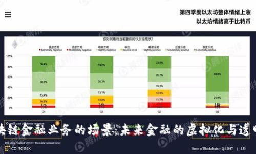 区块链金融业务的场景：未来金融的虚拟化与透明化
