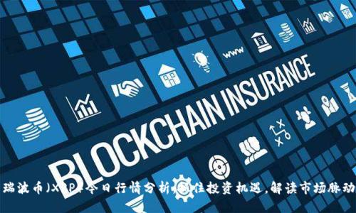 瑞波币（XRP）今日行情分析：抓住投资机遇，解读市场脉动