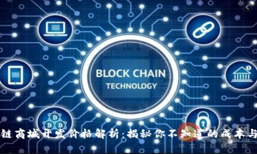 区块链商城开发价格解析：揭秘你不知道的成本与价值