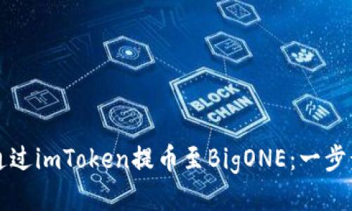 如何通过imToken提币至BigONE：一步步指南