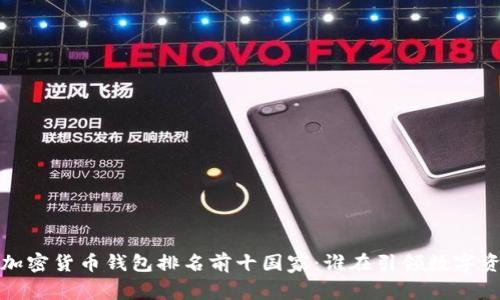2023年加密货币钱包排名前十国家：谁在引领数字资产革命？