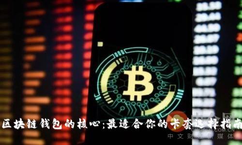 区块链钱包的核心：最适合你的卡套选择指南
