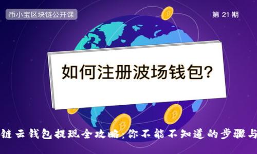 区块链云钱包提现全攻略：你不能不知道的步骤与技巧