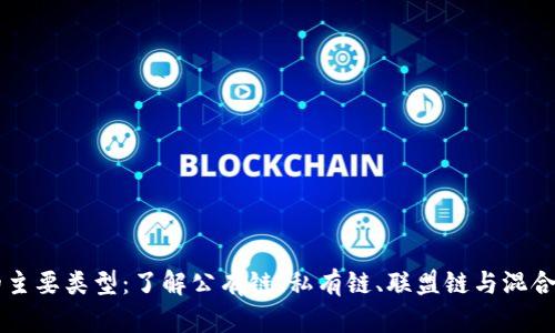 区块链的主要类型：了解公有链、私有链、联盟链与混合链的异同