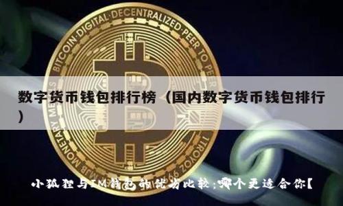 小狐狸与IM钱包的优劣比较：哪个更适合你？
