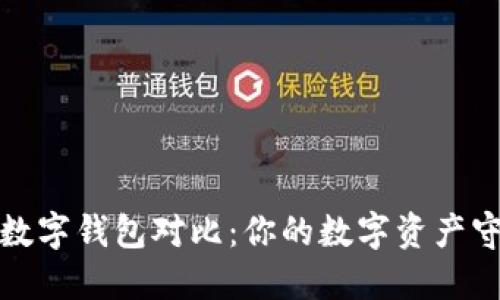 2023年最新数字钱包对比：你的数字资产守护者是哪个？
