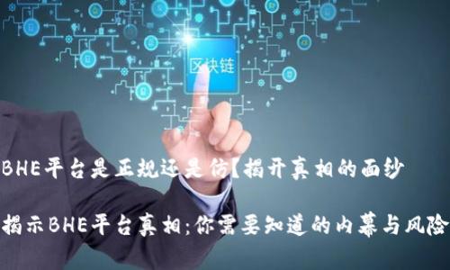 BHE平台是正规还是仿？揭开真相的面纱

揭示BHE平台真相：你需要知道的内幕与风险