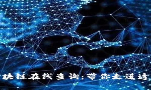 如何有效利用区块链在线查询：带你走进透明经济的新时代